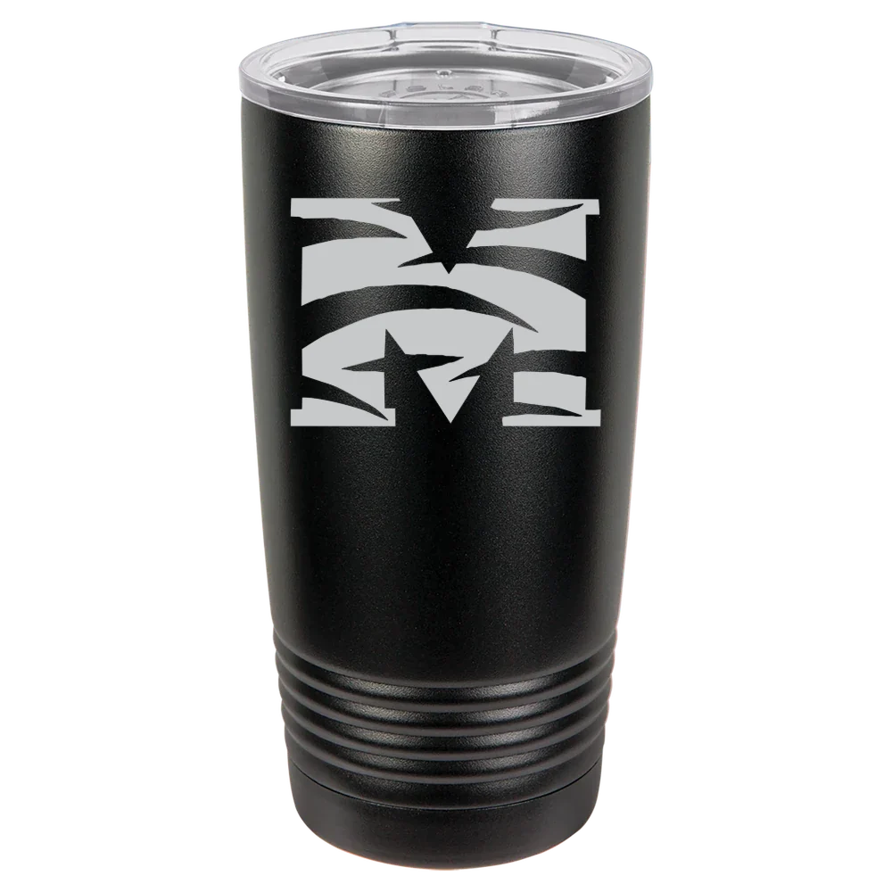 Morehouse College Polar Camel 20 oz. Ringneck Tumbler with Standard Lid