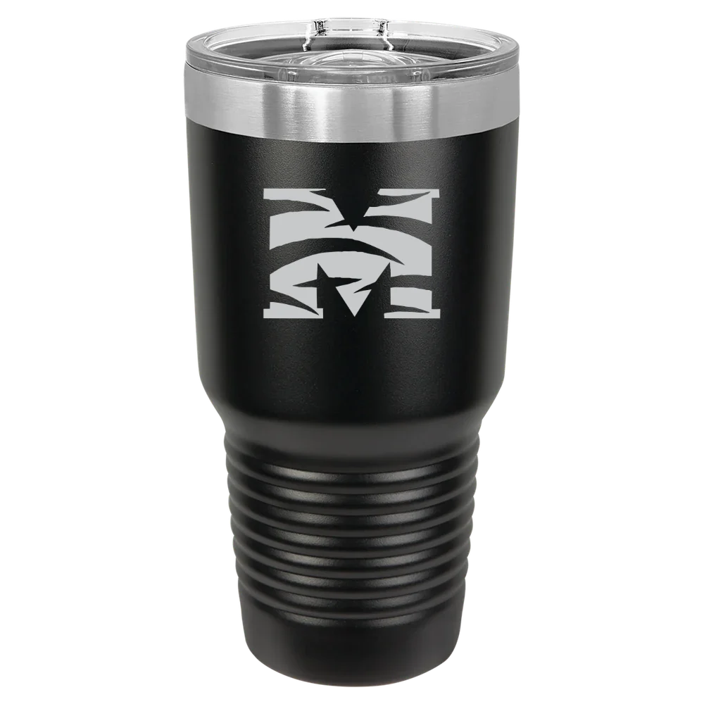 Morehouse College Polar Camel 30 oz. Ringneck Tumbler with Slider Lid