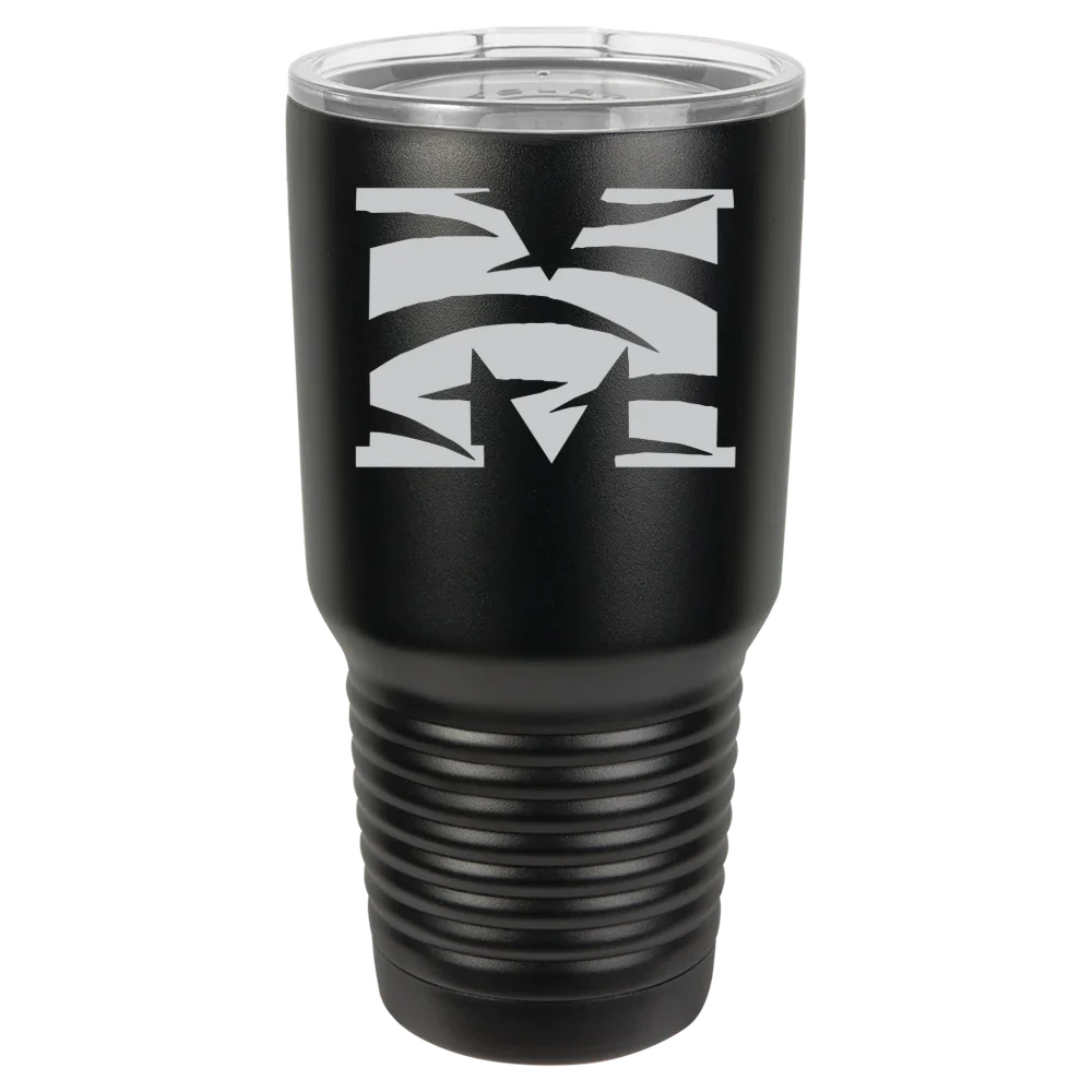 Morehouse College Polar Camel 30 oz. Ringneck Tumbler with Standard Lid