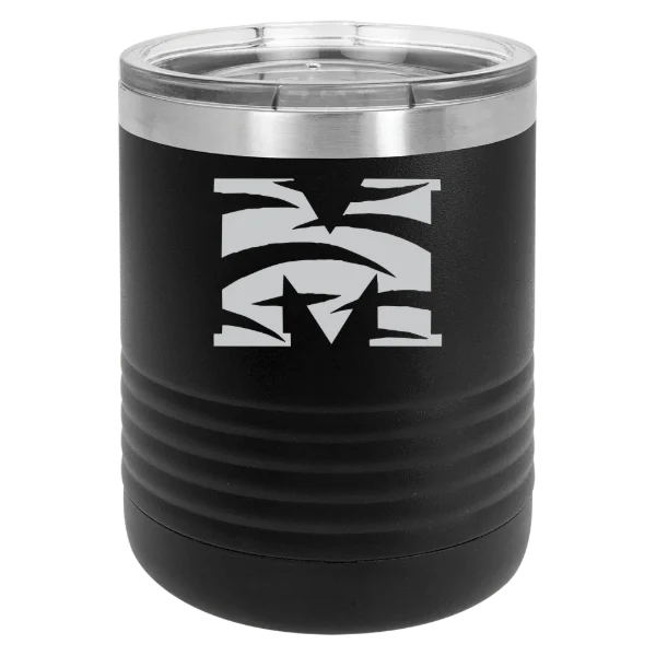 Morehouse College Polar Camel 10 oz. Tumbler with Standard Lid