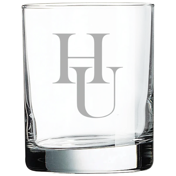 New Mexico Highlands University Polar Camel 10 1/2 oz. On The Rocks Glass