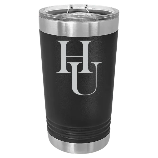 New Mexico Highlands University Polar Camel 16 oz. Pint Tumbler