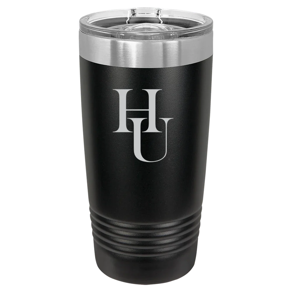 New Mexico Highlands University Polar Camel 20 oz. Ringneck Tumbler with Slider Lid