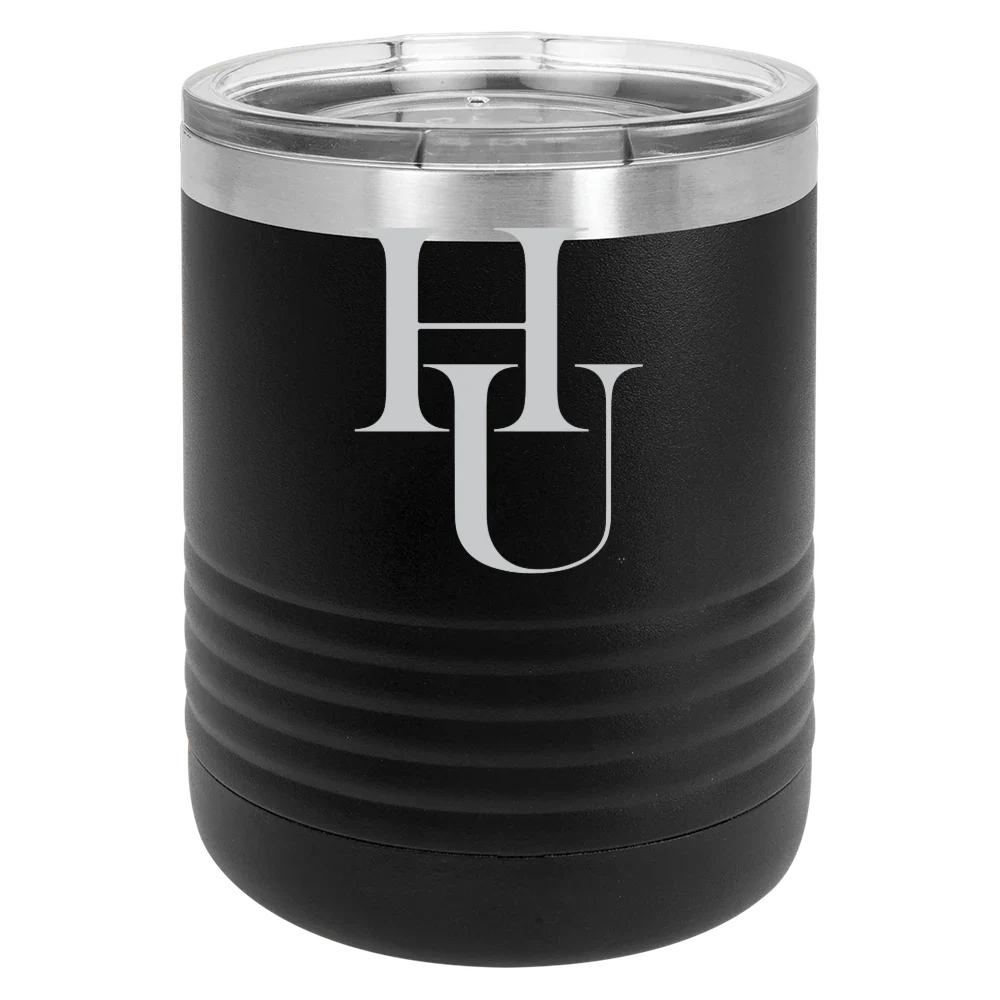 New Mexico Highlands University Polar Camel 10 oz. Tumbler with Standard Lid