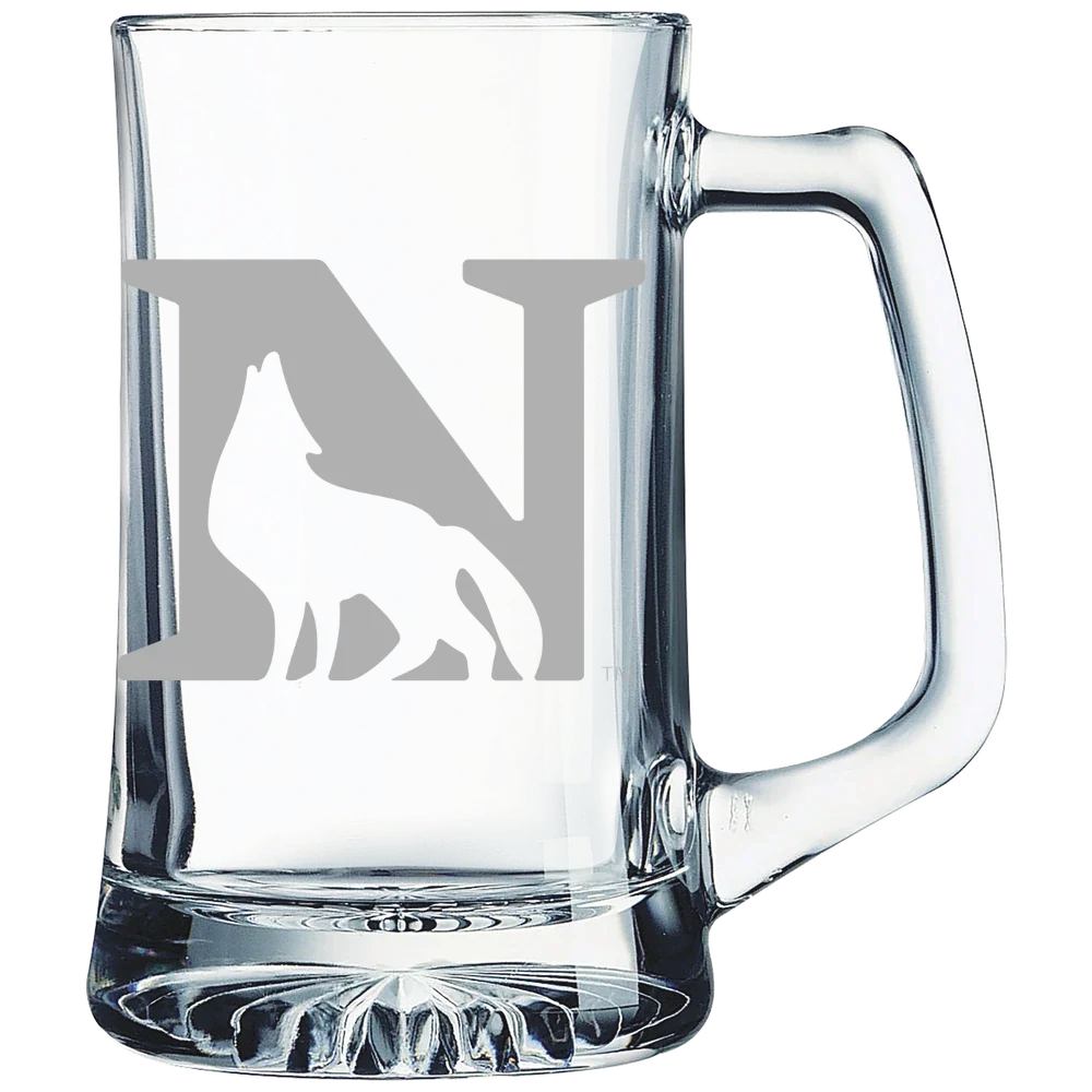 Newberry College Polar Camel 25 oz. Beer Mug with Handle