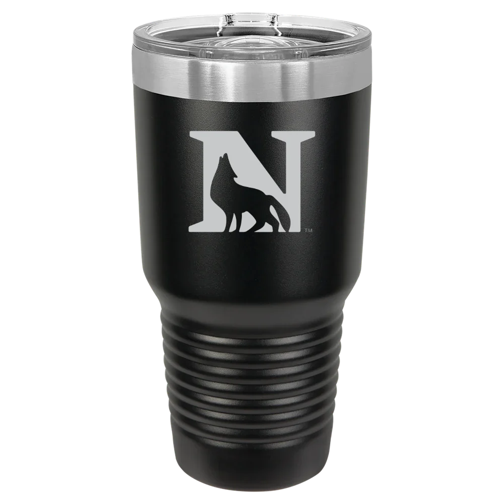 Newberry College Polar Camel 30 oz. Ringneck Tumbler with Slider Lid
