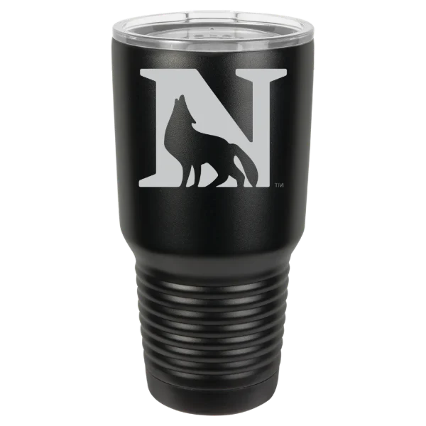 Newberry College Polar Camel 30 oz. Ringneck Tumbler with Standard Lid