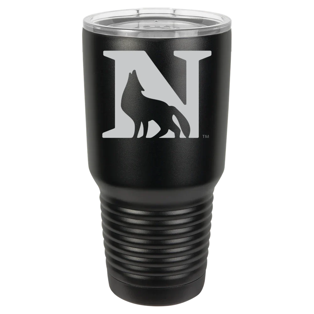 Newberry College Polar Camel 30 oz. Ringneck Tumbler with Standard Lid