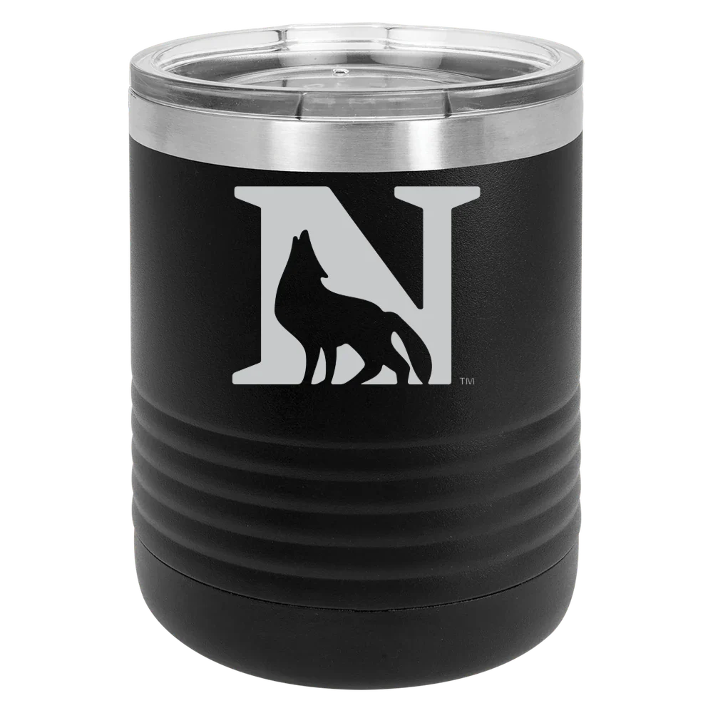 Newberry College Polar Camel 10 oz. Tumbler with Standard Lid