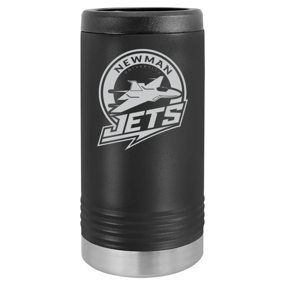 Newman University Polar Camel Slim Beverage Holder