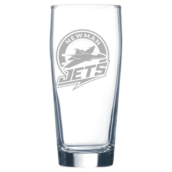 Newman University Polar Camel 16 oz. Willi Becher Beer Glass