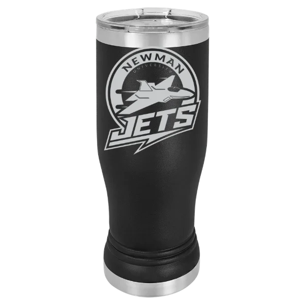 Newman University Polar Camel 14 oz. Pilsner Tumbler