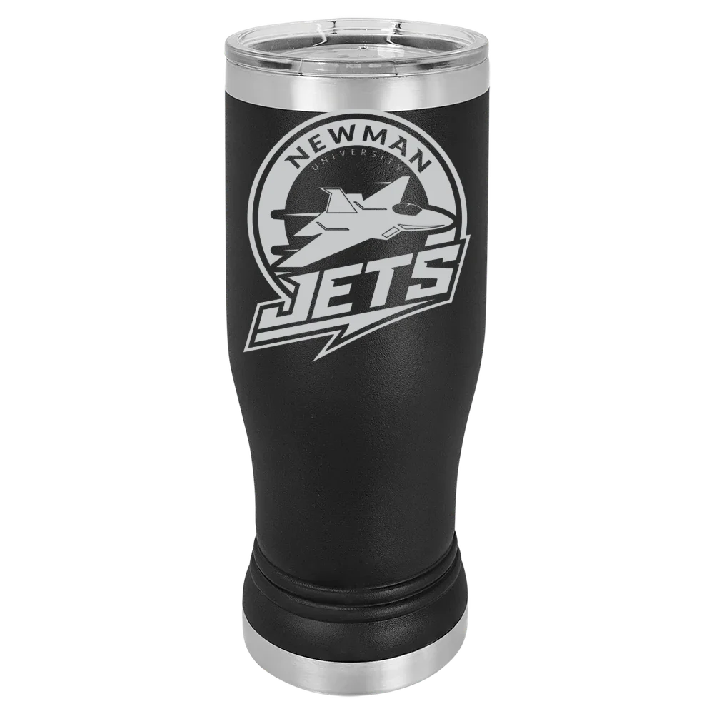 Newman University Polar Camel 14 oz. Pilsner Tumbler