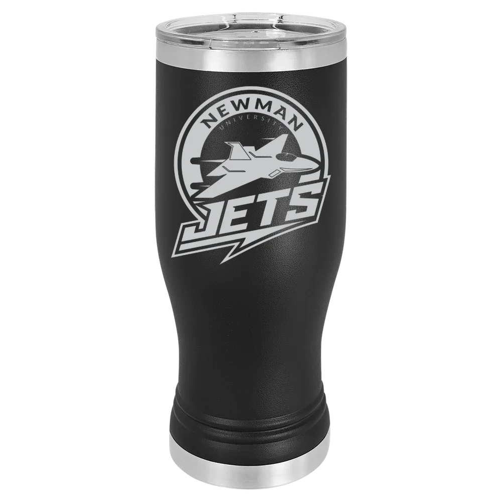 Newman University Polar Camel 20 oz. Pilsner Tumbler
