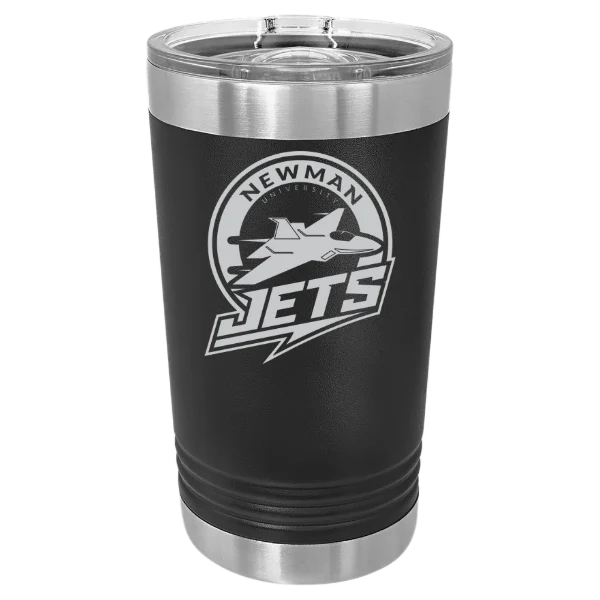 Newman University Polar Camel 16 oz. Pint Tumbler