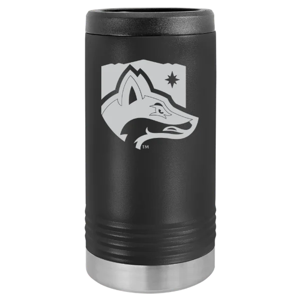 North Greenville University Polar Camel Slim Beverage Holder