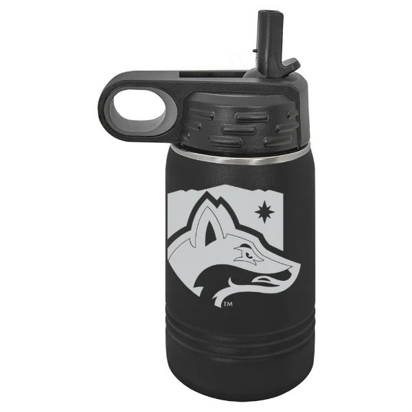 North Greenville University Polar Camel 12 oz. Water Bottle