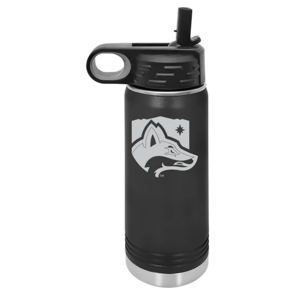 North Greenville University Polar Camel 20 oz. Water Bottle