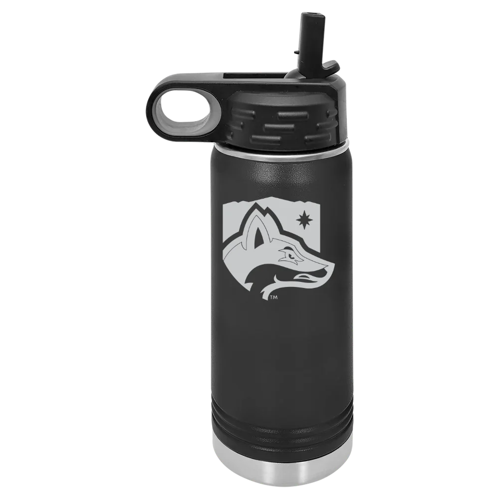 North Greenville University Polar Camel 20 oz. Water Bottle