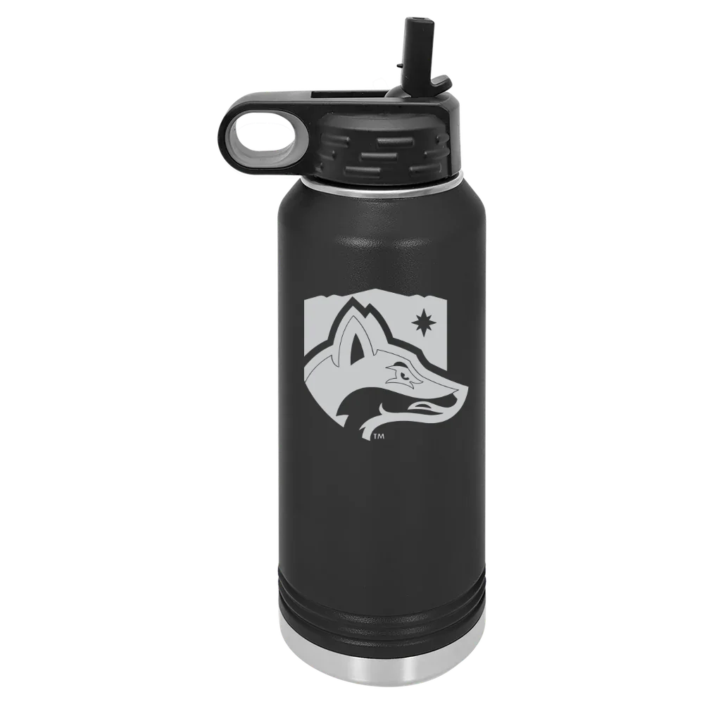 North Greenville University Polar Camel 32 oz. Water Bottle