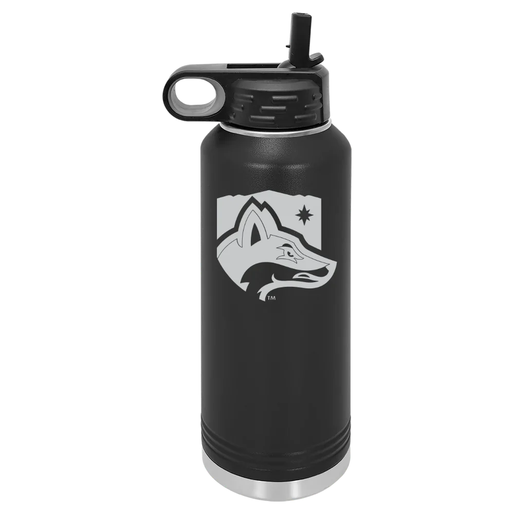 North Greenville University Polar Camel 40 oz. Water Bottle