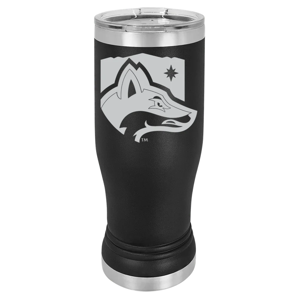 North Greenville University Polar Camel 14 oz. Pilsner Tumbler