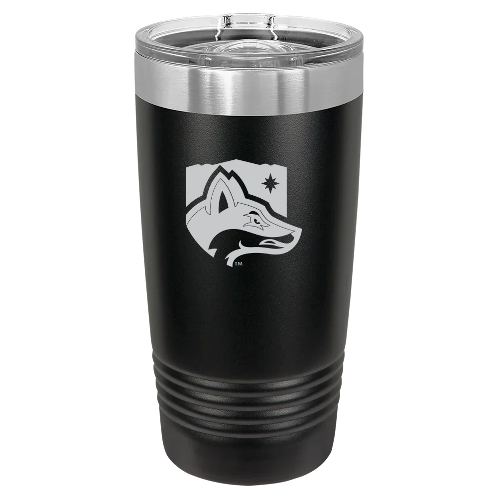 North Greenville University Polar Camel 20 oz. Ringneck Tumbler with Slider Lid