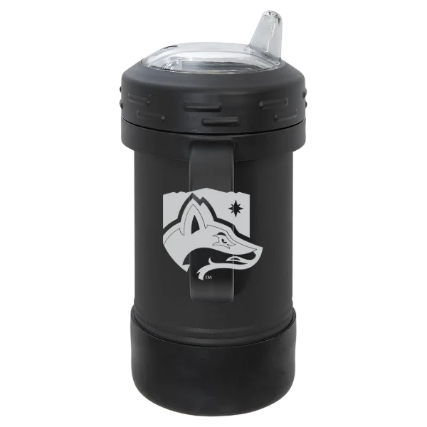 North Greenville University Polar Camel 10 oz. Sippy Cup