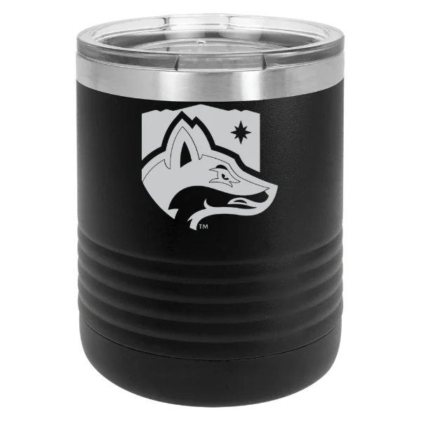 North Greenville University Polar Camel 10 oz. Tumbler with Standard Lid