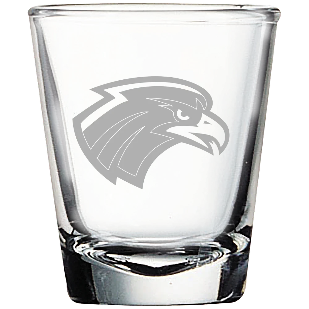 Northeastern State University Polar Camel 1.7 oz. Shot Glass