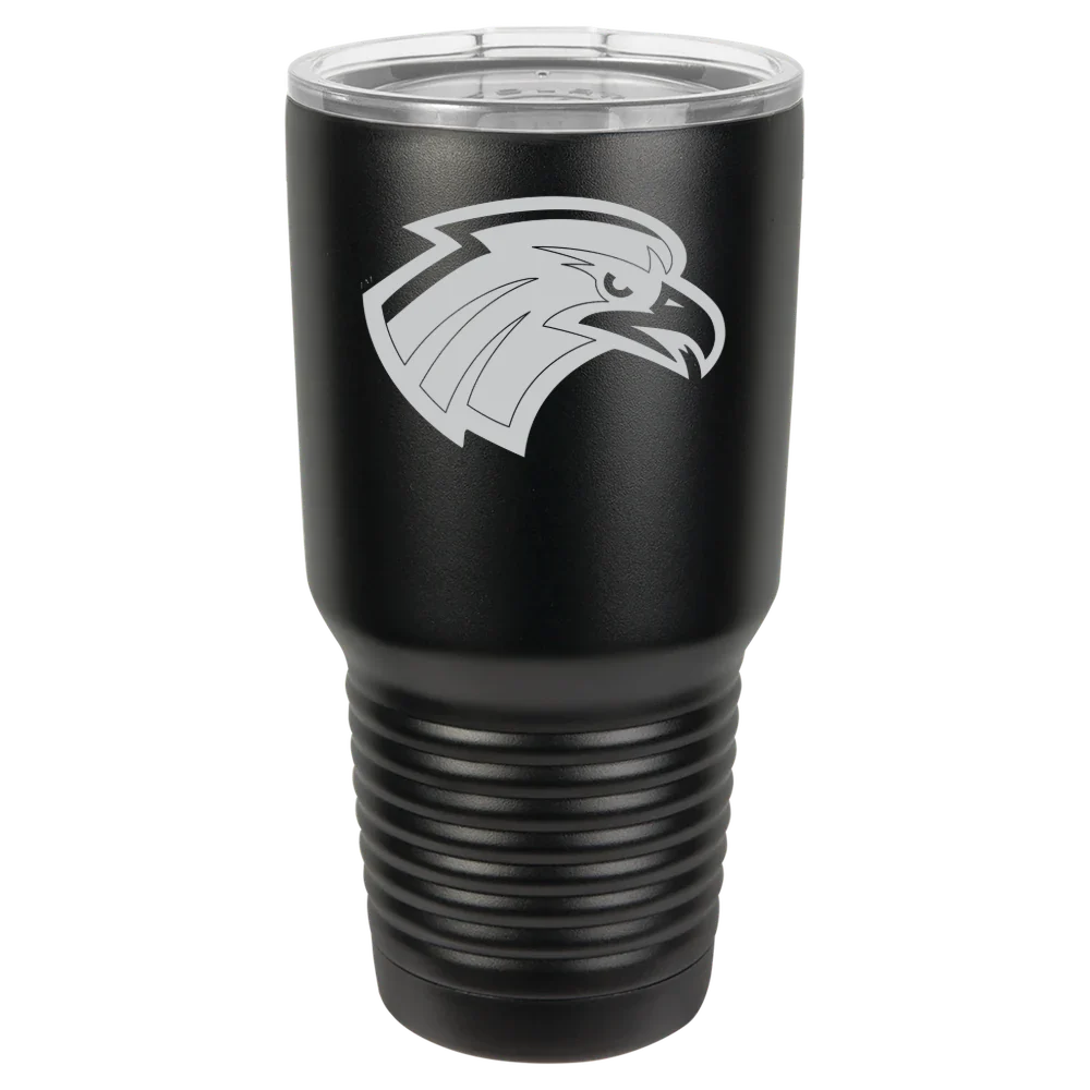 Northeastern State University Polar Camel 30 oz. Ringneck Tumbler with Standard Lid