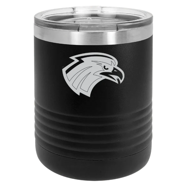 Northeastern State University Polar Camel 10 oz. Tumbler with Standard Lid