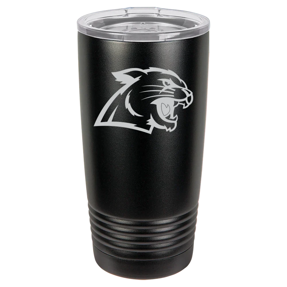 Northern Michigan University Polar Camel 20 oz. Ringneck Tumbler with Standard Lid