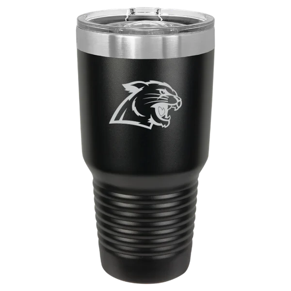 Northern Michigan University Polar Camel 30 oz. Ringneck Tumbler with Slider Lid