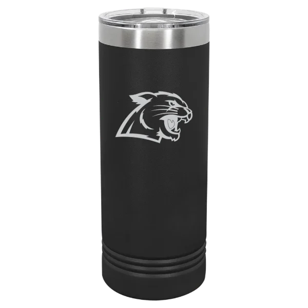 Northern Michigan University Polar Camel 22 oz. Skinny Tumbler with Slider Lid