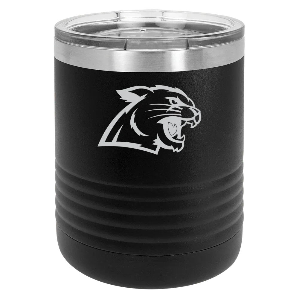 Northern Michigan University Polar Camel 10 oz. Tumbler with Standard Lid