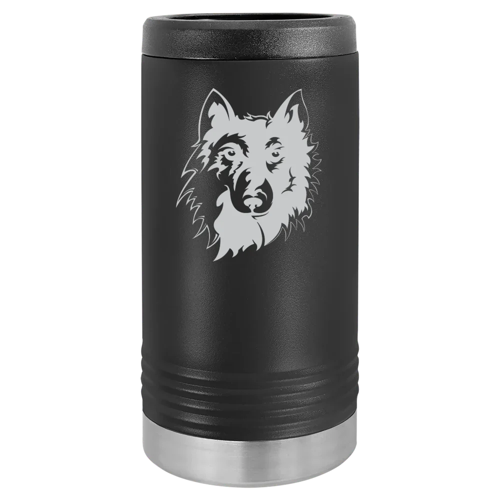 Northern State University Polar Camel Slim Beverage Holder