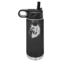 Northern State University Polar Camel 20 oz. Water Bottle