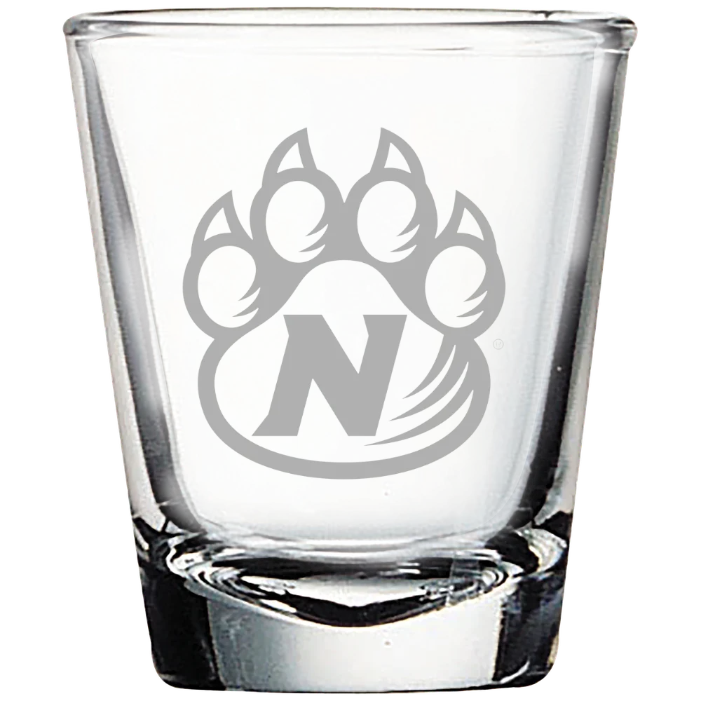 Northwest Missouri State University Polar Camel 1.7 oz. Shot Glass