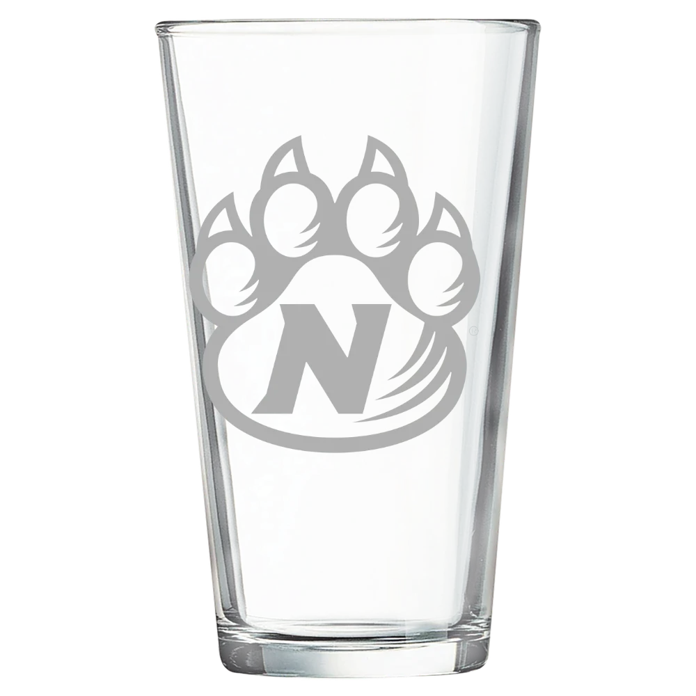 Northwest Missouri State University Polar Camel 16 oz. Pint Mixing Glass