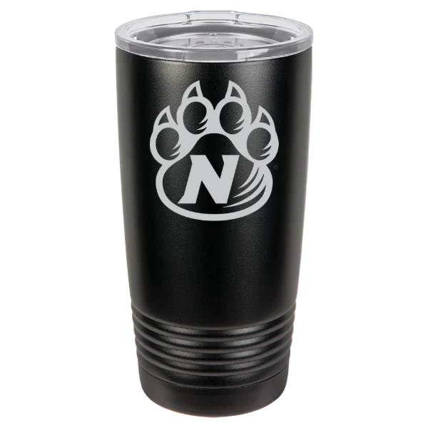 Northwest Missouri State University Polar Camel 20 oz. Ringneck Tumbler with Standard Lid