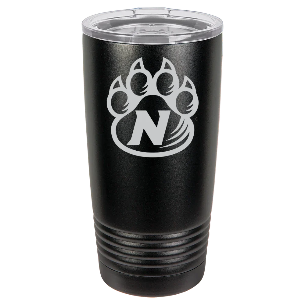 Northwest Missouri State University Polar Camel 20 oz. Ringneck Tumbler with Standard Lid