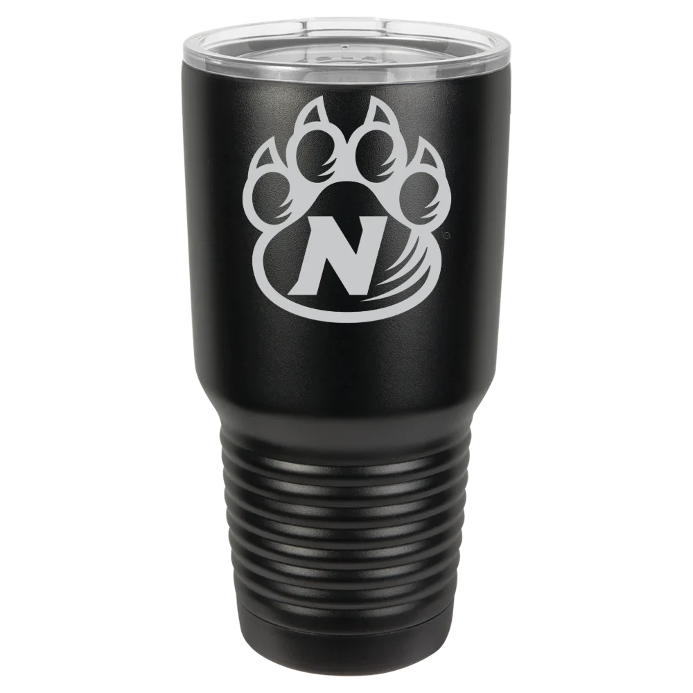 Northwest Missouri State University Polar Camel 30 oz. Ringneck Tumbler with Standard Lid