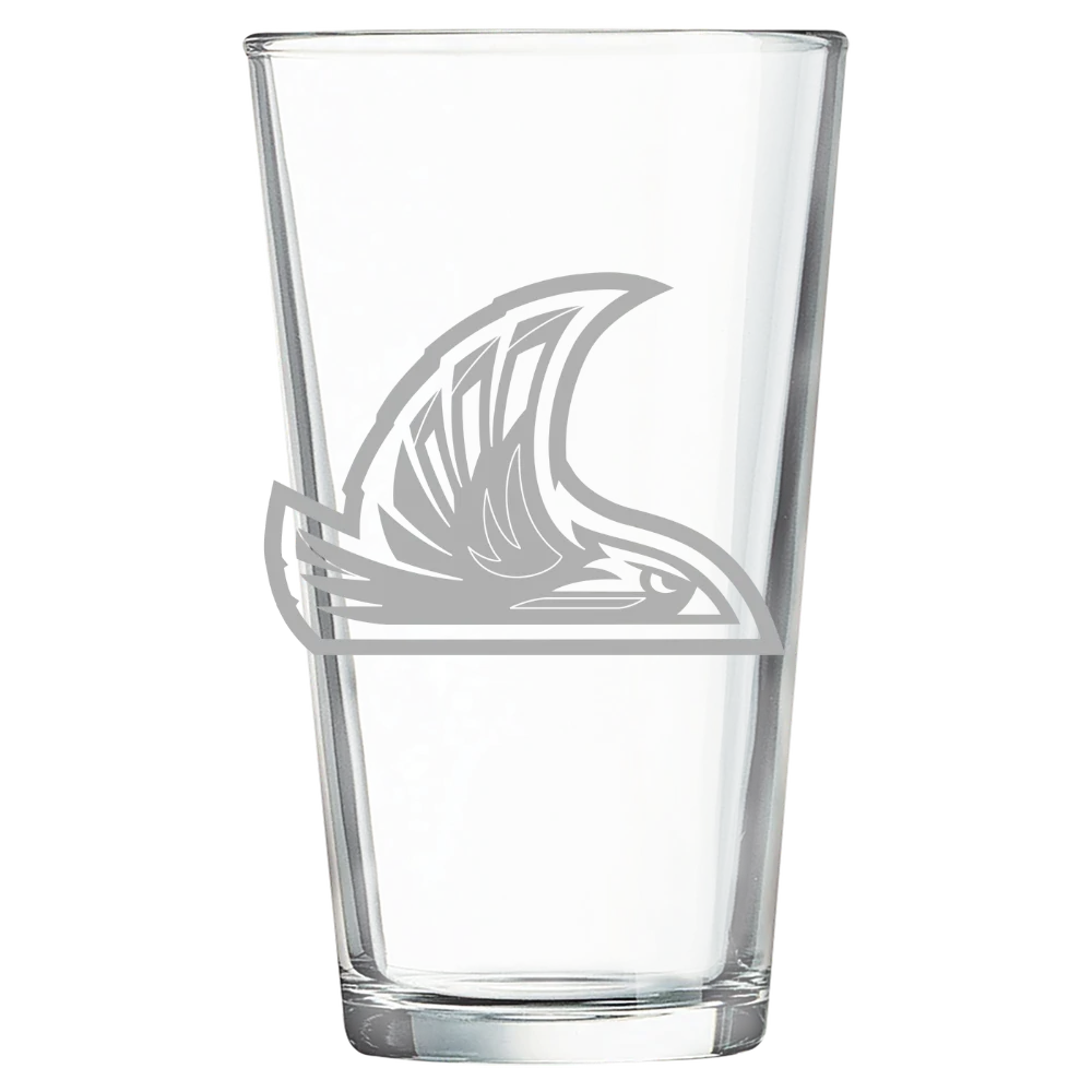 Northwest Nazarene University Polar Camel 16 oz. Pint Mixing Glass