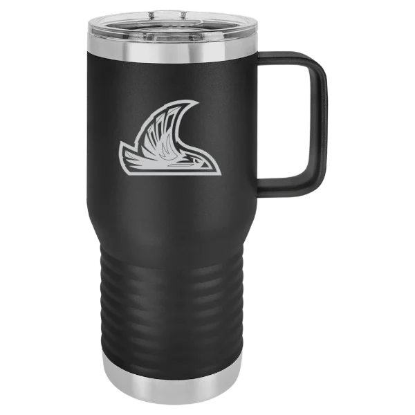 Northwest Nazarene University Polar Camel 20 oz. Travel Mug with Slider Lid