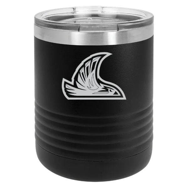 Northwest Nazarene University Polar Camel 10 oz. Tumbler with Standard Lid