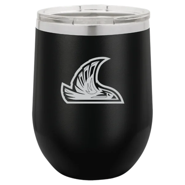Northwest Nazarene University Polar Camel 12 oz. Stemless Wine Tumbler