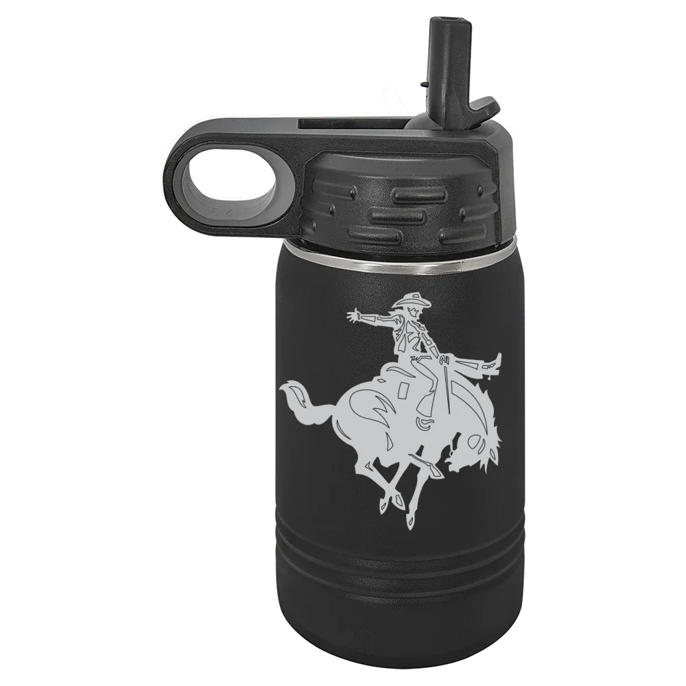 Northwestern Oklahoma State University Polar Camel 12 oz. Water Bottle