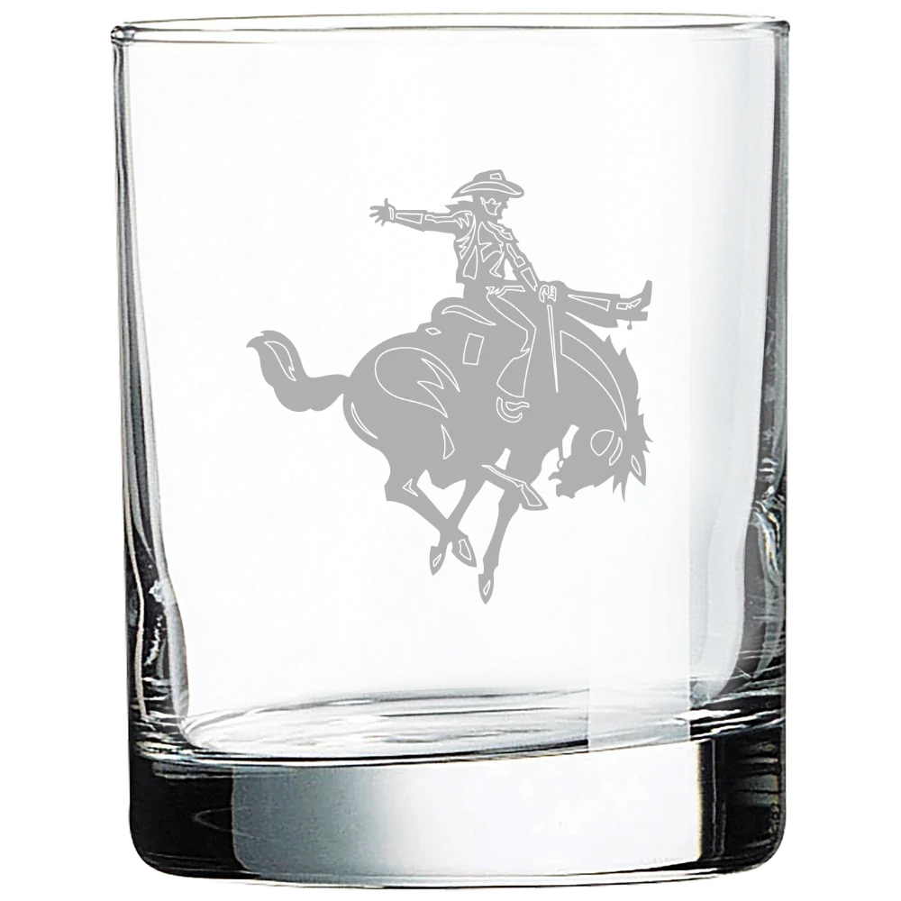 Northwestern Oklahoma State University Polar Camel 10 1/2 oz. On The Rocks Glass