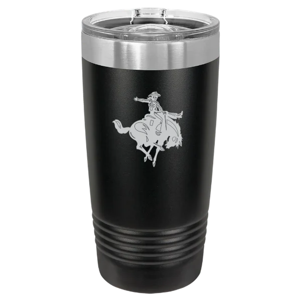 Northwestern Oklahoma State University Polar Camel 20 oz. Ringneck Tumbler with Slider Lid